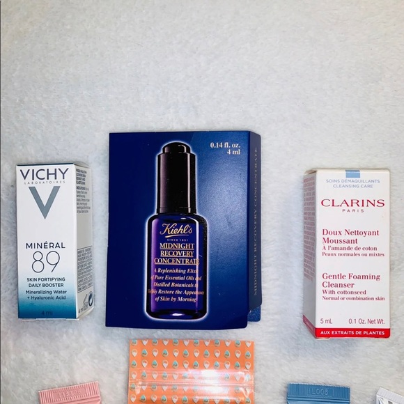 Skin Care Samples - Picture 2 of 5